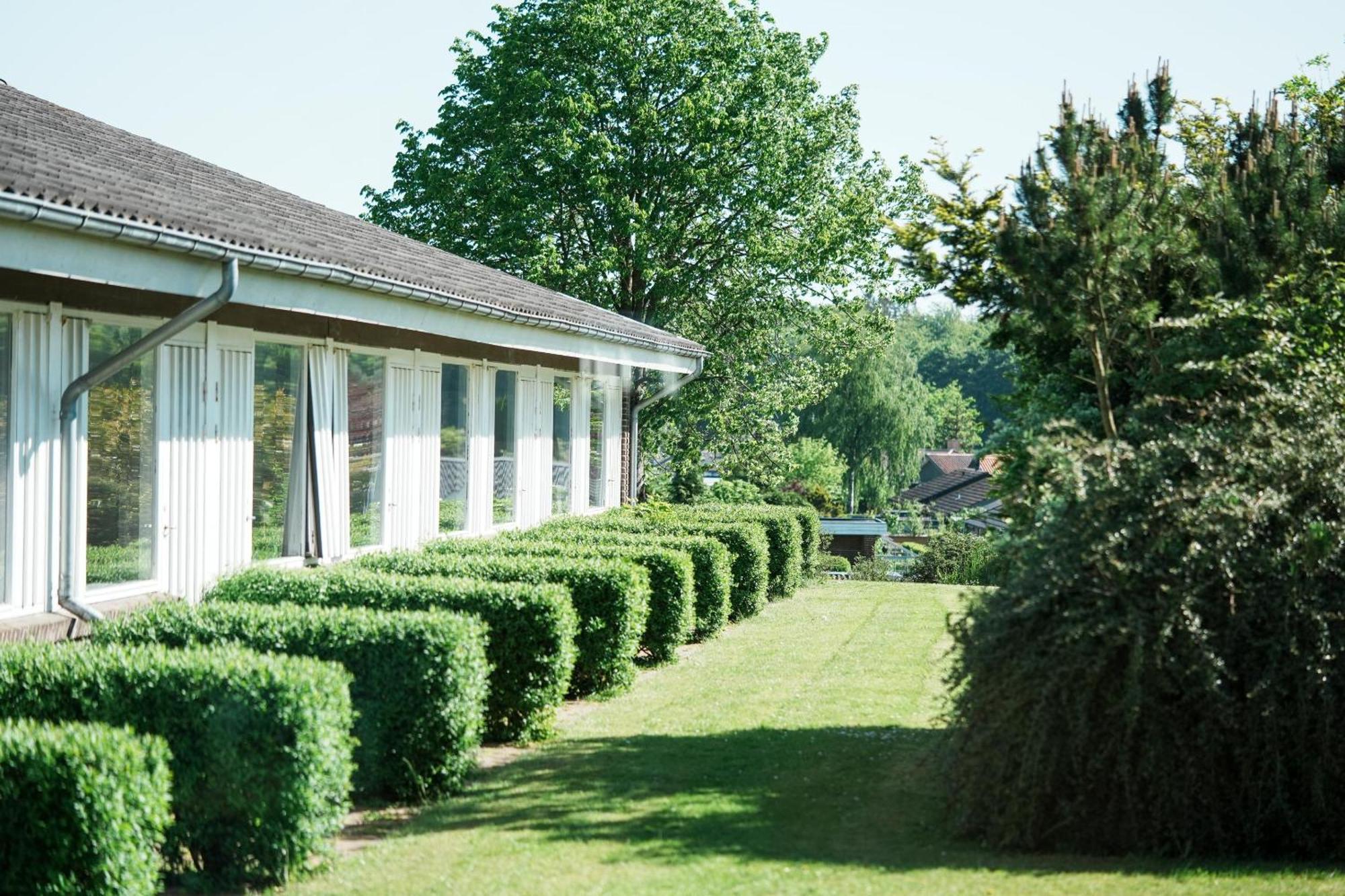 Hotel Pejsegaarden Braedstrup Exterior photo